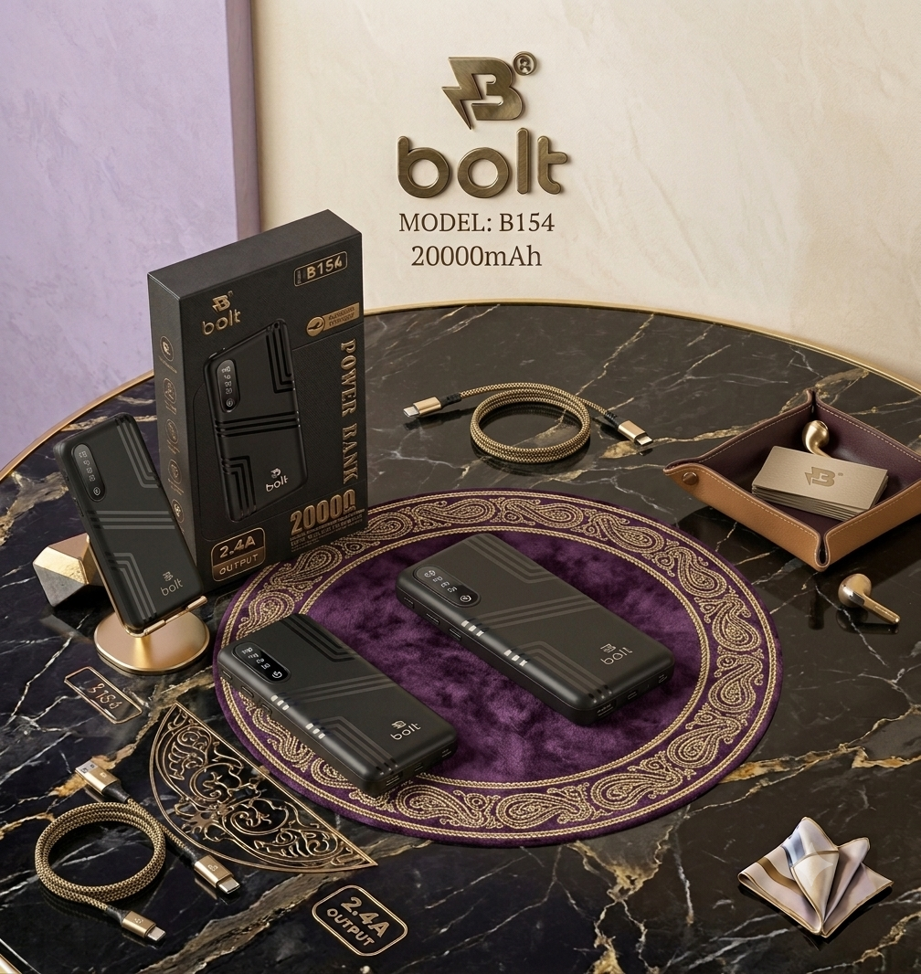 BOLT B-154
